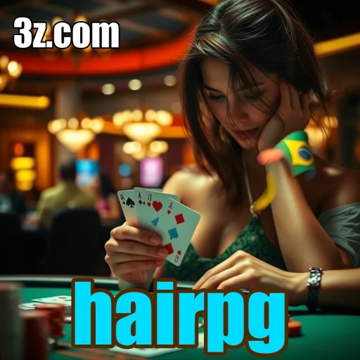 Desafios Empolgantes no Hairpg Para Aumentar Seu Jogo