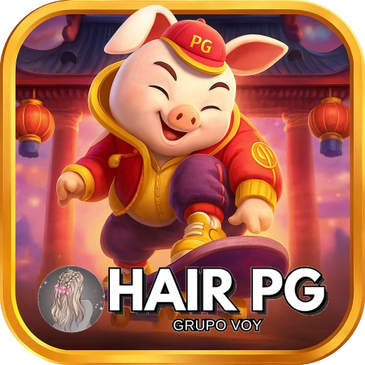 hairpg Logo
