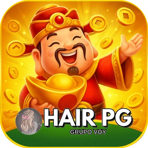 Logo hairpg